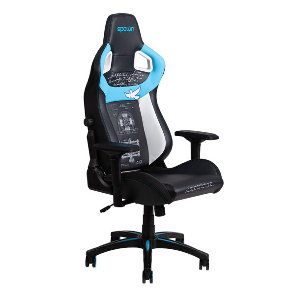 Gaming Chair Spawn Tesla Edition - Image 2