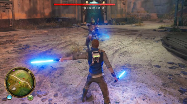PS4 Star Wars Jedi: Survivor - Image 3