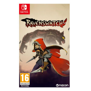Switch Ravenswatch: Legendary Edition