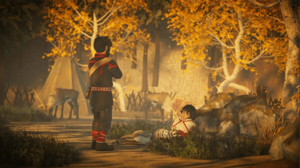 PS5 Skabma: Snowfall - Image 4