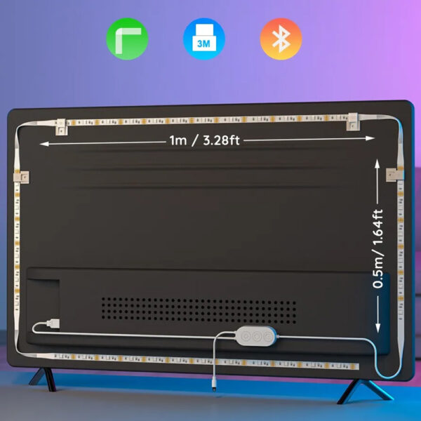 Govee TV LED Backlight - Image 2