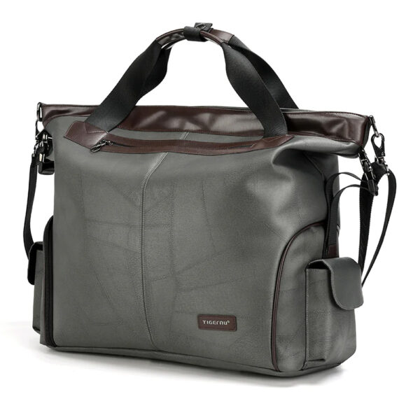 Torba za laptop T-N1030 Dark Grey - Image 2