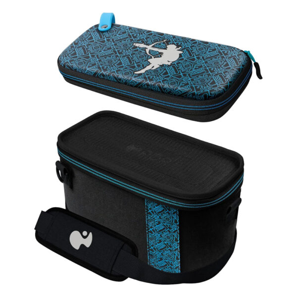 Nintendo Switch Overnight Case - Sheikan Shoot Glow In The Dark - Image 2