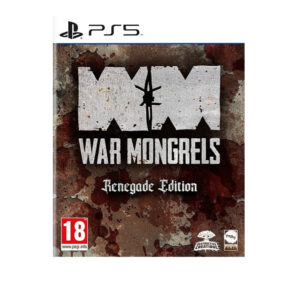 PS5 War Mongrels - Renegade Edition