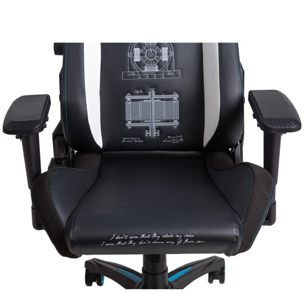 Gaming Chair Spawn Tesla Edition - Image 6