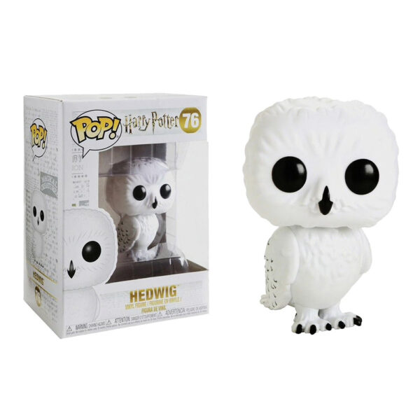 Harry Potter S5 POP! Vinyl - Hedwig - Image 2
