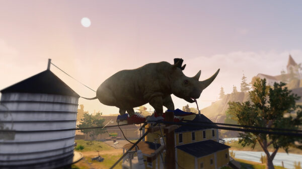 Switch Goat Simulator 3 - Image 4