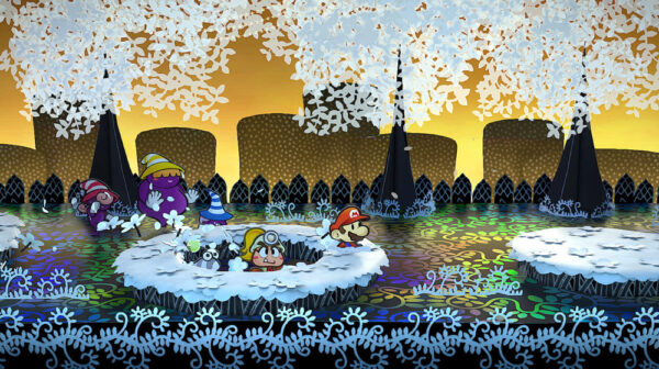 Switch Paper Mario: The Thousand-Year Door - Image 2