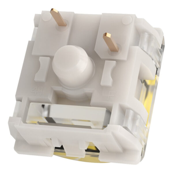Mechanical Switches Pack – Yellow Linear Switch - Image 3
