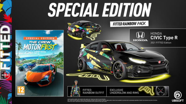 PS5 The Crew: Motorfest - Image 3