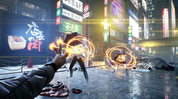 PS5 Ghostwire Tokyo - Image 4