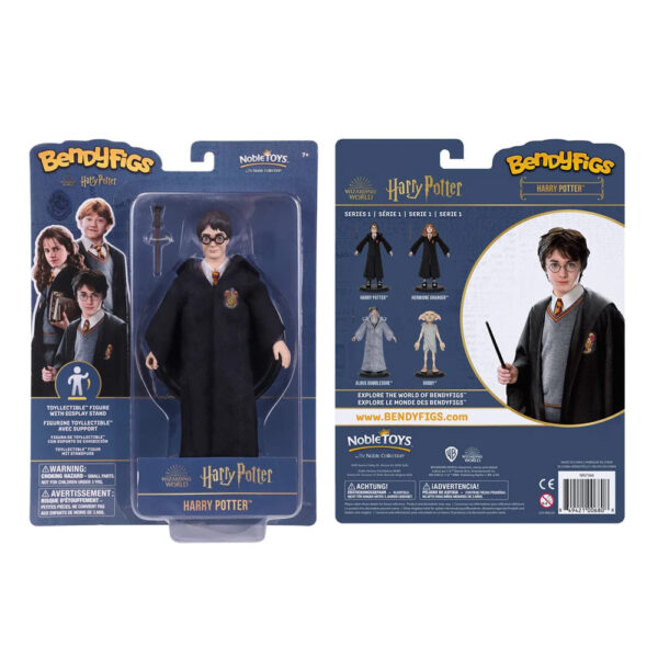 Harry Potter - Bendyfigs - Harry Potter - Image 2