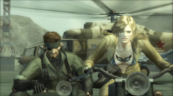 PS5 Metal Gear Solid: Master Collection Vol. 1 - Image 3