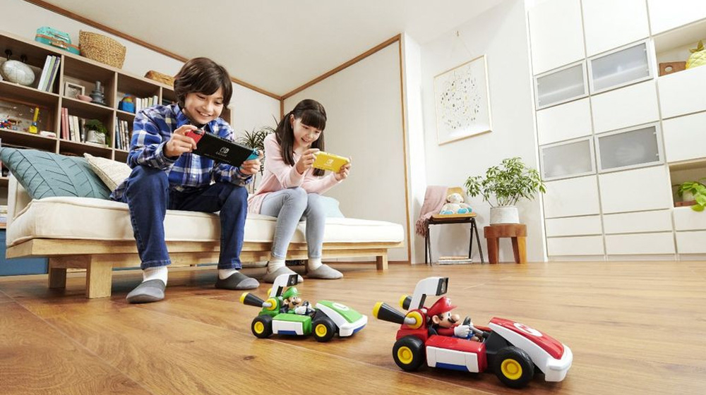 Switch Mario Kart Live Home Circuit - Mario - Slika 3