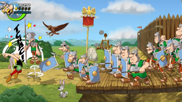 PS4 Asterix And Obelix: Slap Them All! - Image 4