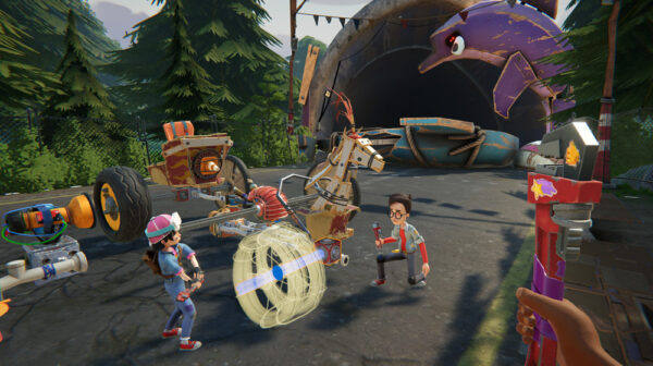Switch Secret Neighbor + Hello Engineer - The Neighborhood Bundle - Image 3