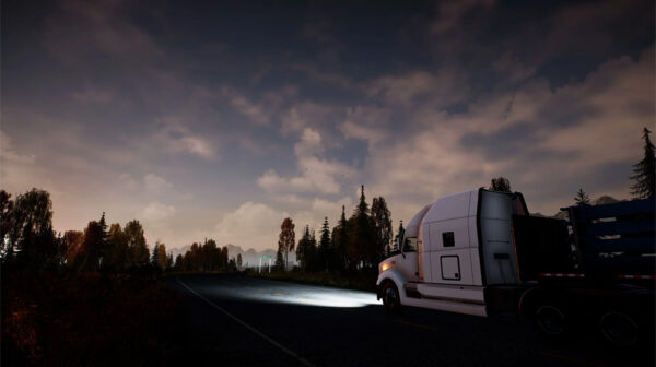 PS5 Alaskan Road Truckers: Highway Edition - Image 3