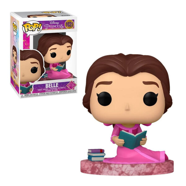 Funko POP Disney: Ultimate Princess - Belle - Image 3