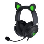 Kraken Kitty V2 Pro - Wired RGB Headset - Black