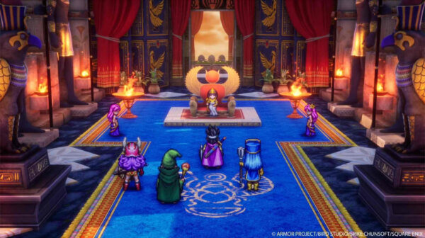 PS5 Dragon Quest III HD2D Remake - Image 2