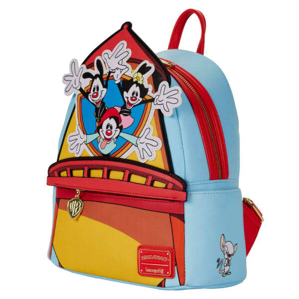 Animaniacs WB Tower Mini Backpack - Image 2