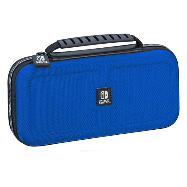 Nintendo Switch Deluxe Travel Case Blue