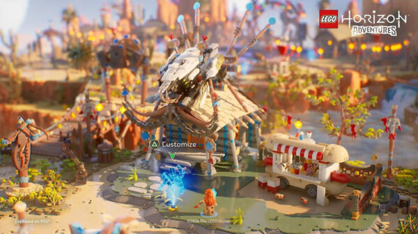 PS5 Lego Horizon Adventures - Image 3