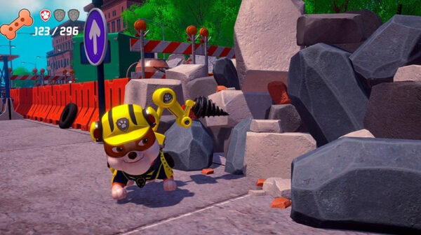 Switch Paw Patrol: Adventure City Calls - Image 2