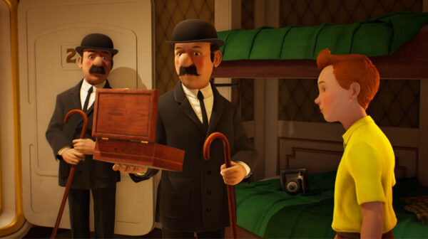 Switch Tintin Reporter: Cigars Of The Pharaoh - Limited Edition - Image 3