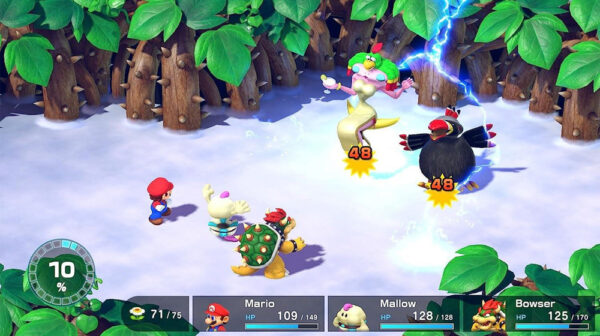 Switch Super Mario RPG - Image 4