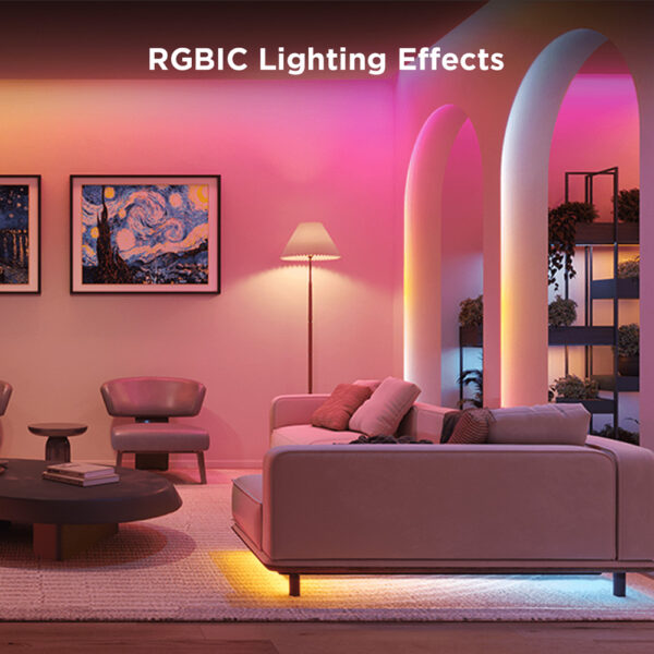 Govee RGBIC Strip Light S 5M - Image 3