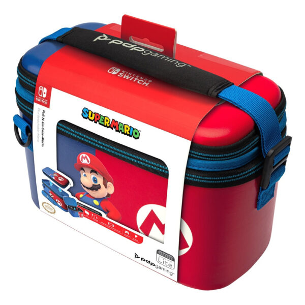 Nintendo Switch Pull-N-Go Case - Mario - Image 3
