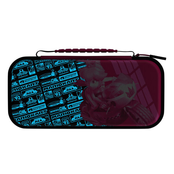 Nintendo Switch Travel Case Plus Glow - Grand Prix Peach - Image 2