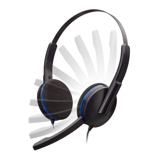 PS4 Wired Stereo Gaming Headset - Image 3
