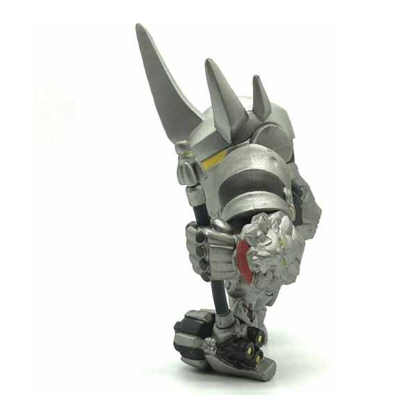 Figure Cute But Deadly Medium – Reinhardt - Image 3