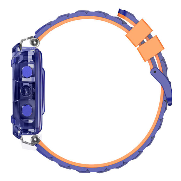 Kronos Vibe Smart Watch Blue - Image 3