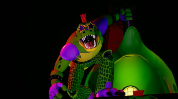 PS5 Five Nights at Freddy's - Security Breach - Image 4
