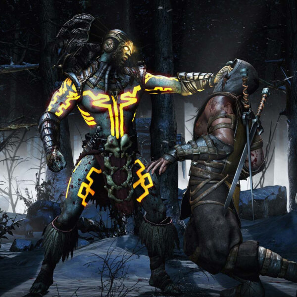 PS4 Mortal Kombat X Playstation Hits - Image 2
