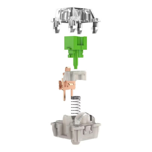 Mechanical Switches Pack – Green Clicky Switch - Image 2