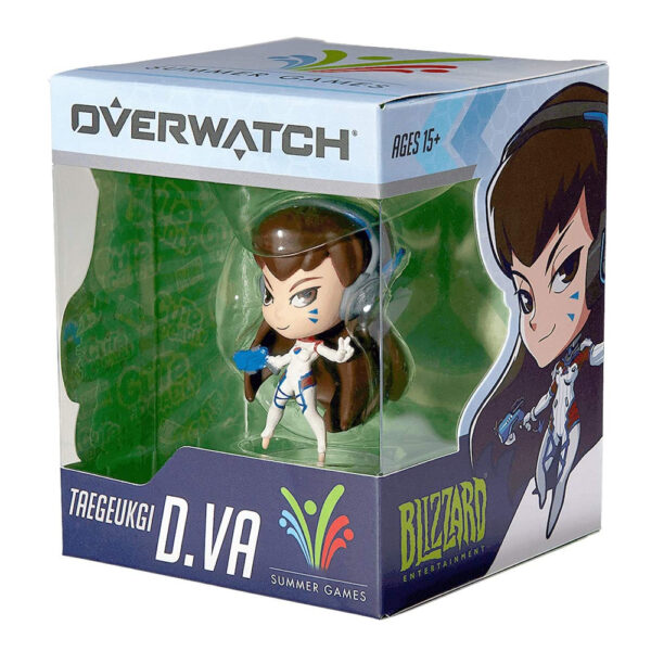 Figure Cute But Deadly - D.VA Summer - Image 2
