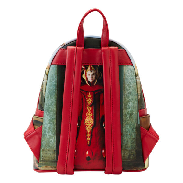 Star Wars Scenes Series Phantom Menace Mini Backpack - Image 3