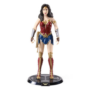 DC - Wonder Woman Bendyfig (Classic Outfit)