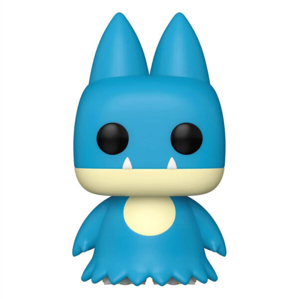 Funko POP! Games: Pokemon - Munchlax (EMEA) - Image 2