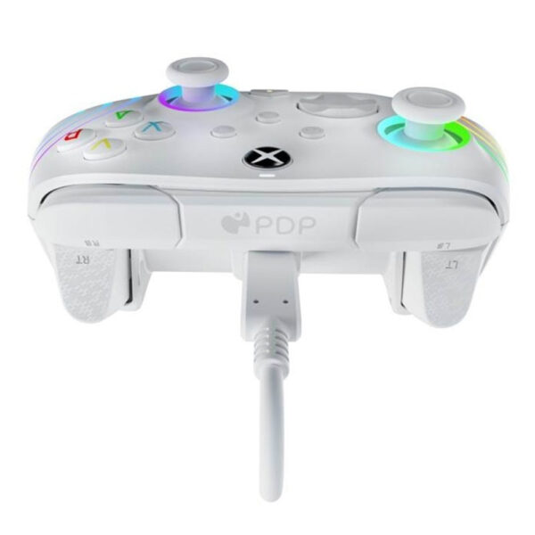XBOX Wired Controller Afterglow Wave White - Image 3
