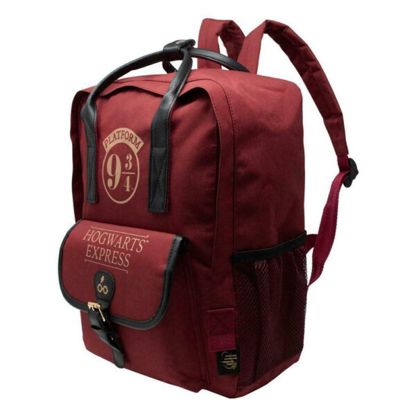 Harry Potter Premium Backpack Burgundy 9 3/4 - Image 3