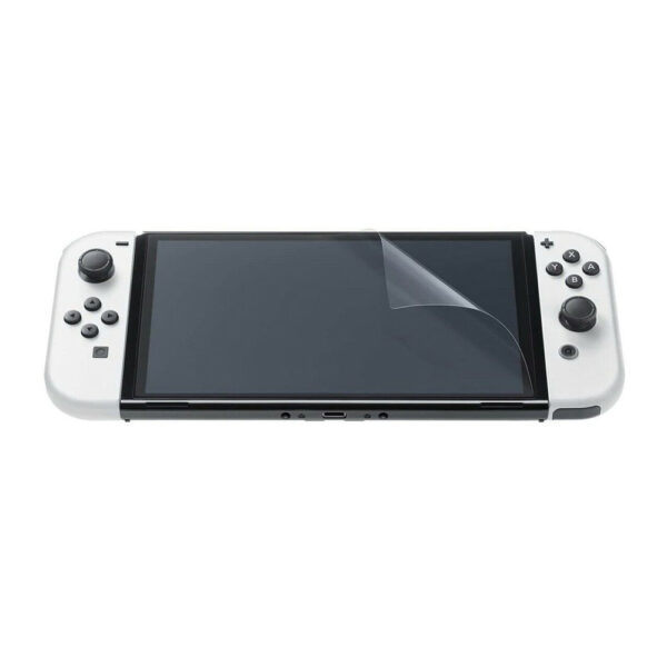 Nintendo Switch OLED Carrying Case & Screen Protector - Image 3