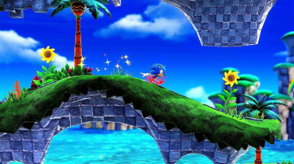 PS4 Sonic Superstars - Image 2
