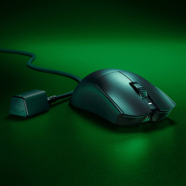 Viper V3 Pro - Wireless Esports Gaming Mouse - EU Packaging - Black - Image 3