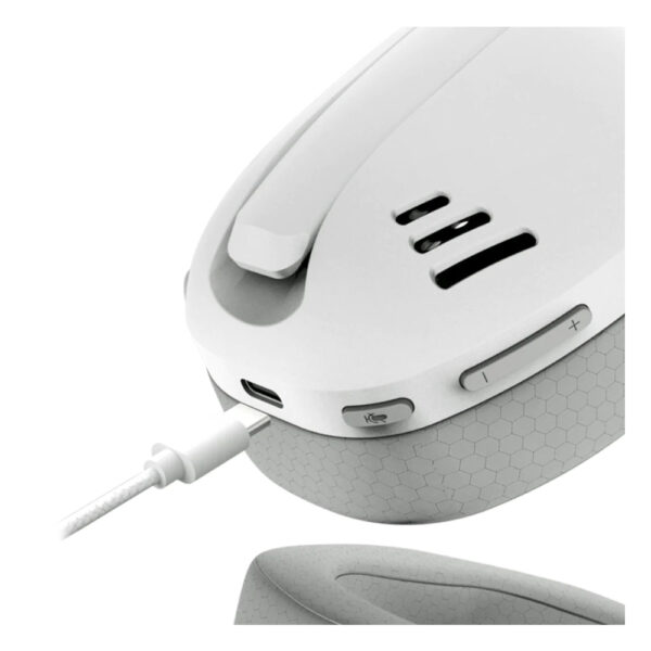 Ire Pro H848 Wireless Headset Grey - Image 3