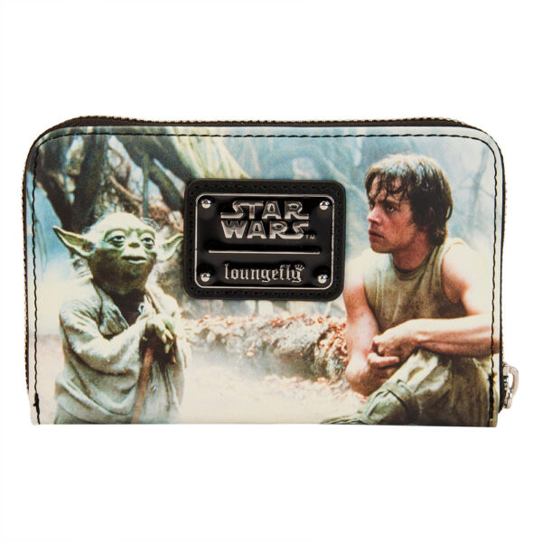 Star Wars Empire Strikes Back Final Frames Zip Around Wallet - Image 3